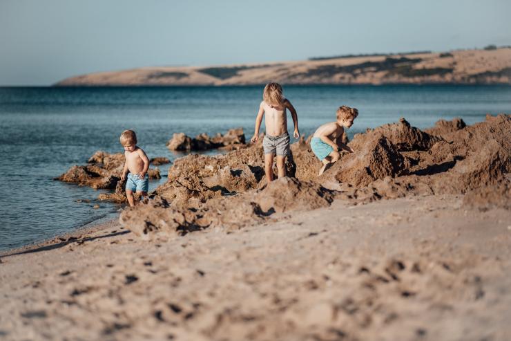 Penneshaw, Kangaroo Island, South Australia © South Australia Tourism Commission