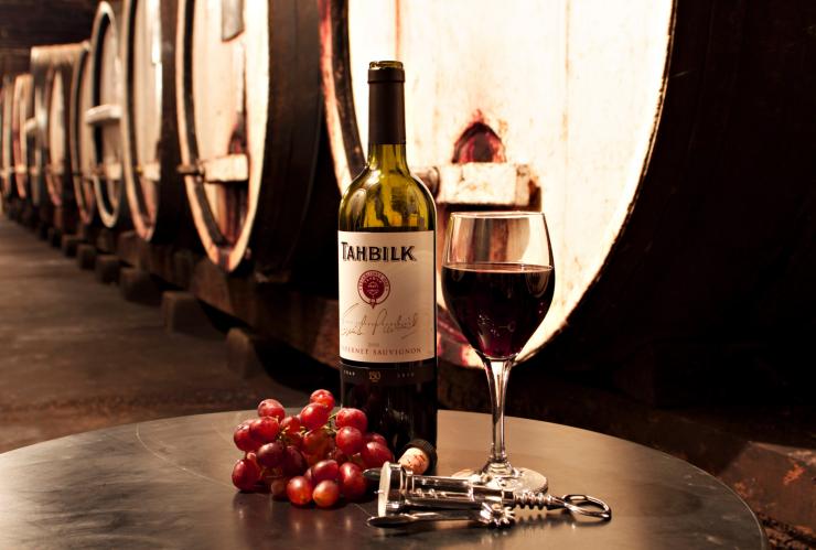 Tahbilk Winery, Tabilk, Victoria © Tahbilk Winery
