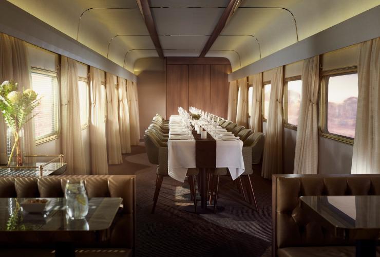 Indian Pacific Train © Journey beyond Indian Pacific Train © Journey beyond