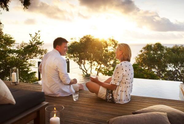 Lizard Island, Grande Barriera Corallina, Queensland © Anson Smart, Tourism Australia