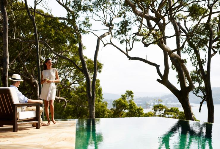 Pretty Beach House, Pretty Beach, New South Wales © Pretty Beach House Pretty Beach House, Pretty Beach, New South Wales © Pretty Beach House