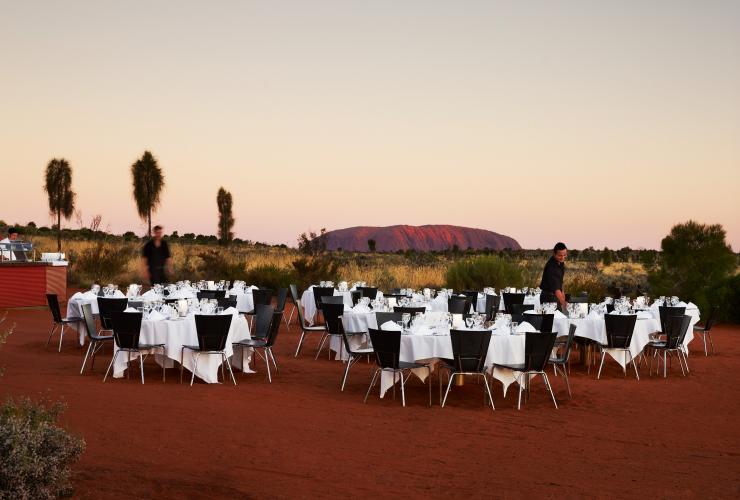 Sounds of Silence, Uluru-Kata Tjuta National Park, Red Centre, Northern Territory © Tourism NT Sounds of Silence, Uluru-Kata Tjuta National Park, Red Centre, Northern Territory © Tourism NT
