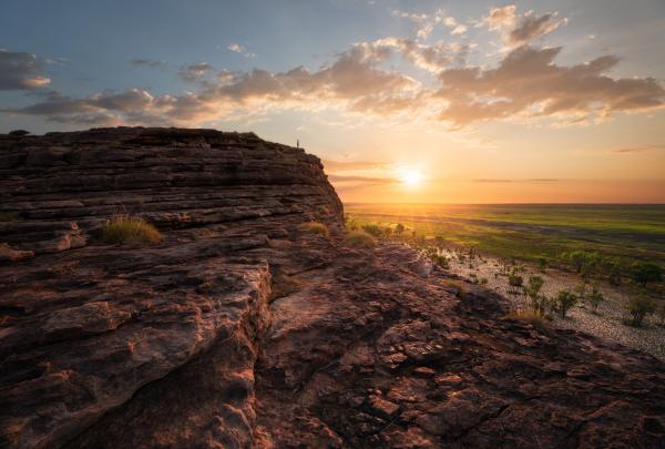 Ubirr, Kakadu National Park, Northern Territory © Tourism NT/Daniel Tran