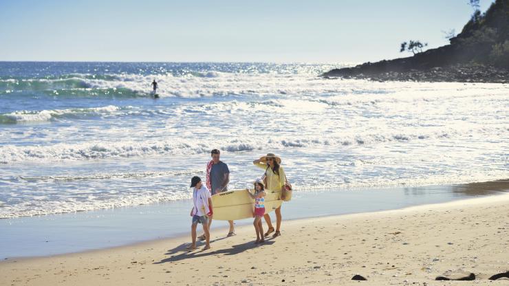 Noosa, Sunshine Coast, Queensland © Tourism and Events Queensland Noosa, Sunshine Coast, Queensland © Tourism and Events Queensland