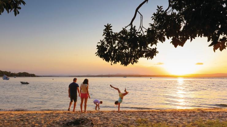 1770, Queensland © Tourism and Events Queensland 1770, Queensland © Tourism and Events Queensland