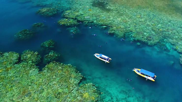 Ocean Rafting, Whitsundays, Queensland © Ocean Rafting Ocean Rafting, Whitsundays, Queensland © Ocean Rafting