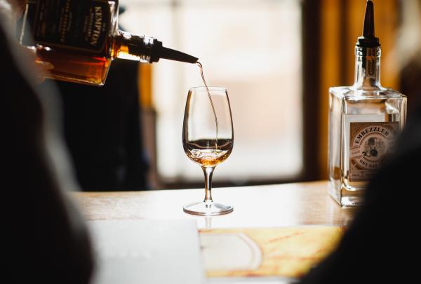 Tasmanian Whisky Week - Old Kempton Distillery, Kempton, Tasmania © Lusy Productions