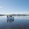 Saffire Signature Experiences, Freycinet Marine Oyster Farm, Coles Bay, Freycinet National Park, Tasmania © Tourism Tasmania