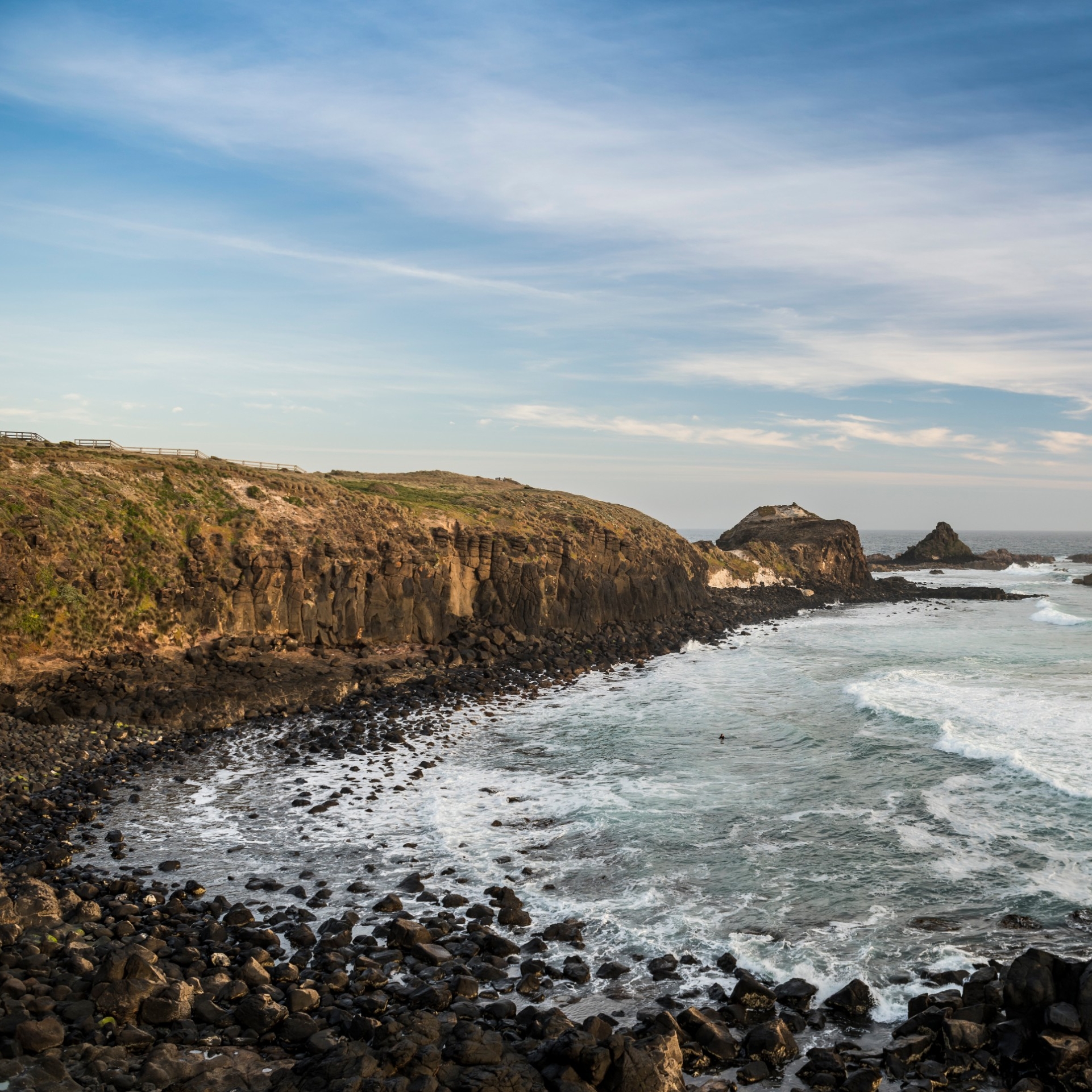 Pyramid Rock, Phillip Island, Victoria © Visit Victoria