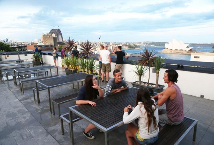 Sydney Harbour YHA, Sydney, New South Wales © YHA Sydney Harbour YHA, Sydney, New South Wales © YHA