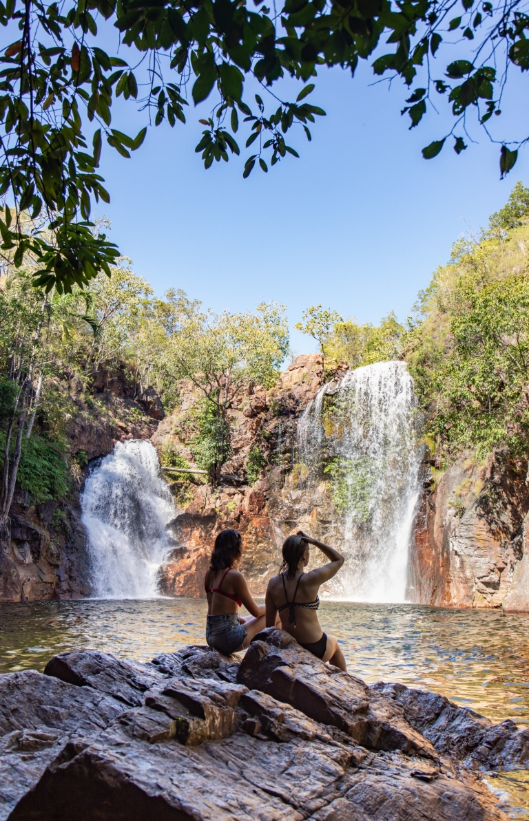 Florence Falls, Litchfield National Park, Northern Territory © Liam Neal Florence Falls, Litchfield National Park, Northern Territory © Liam Neal