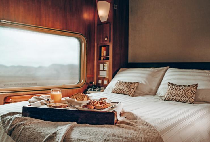 ザ・ガン(The Ghan)© Heather Dinas Photography ザ・ガン(The Ghan)© Heather Dinas Photography
