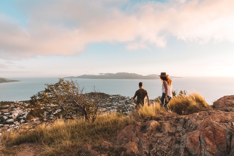 クイーンズランド州、タウンズビル、キャッスル・ヒル © Tourism and Events Queensland クイーンズランド州、タウンズビル、キャッスル・ヒル © Tourism and Events Queensland