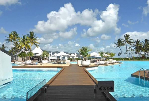 クイーンズランド州、ヘイマン島（Hayman Island）、インターコンチネンタル・ヘイマン・アイランド（InterContinental Hayman Island）© IHG 2019