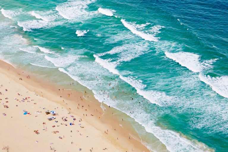 クイーンズランド州、ゴールド・コースト © Tourism Australia クイーンズランド州、ゴールド・コースト © Tourism Australia