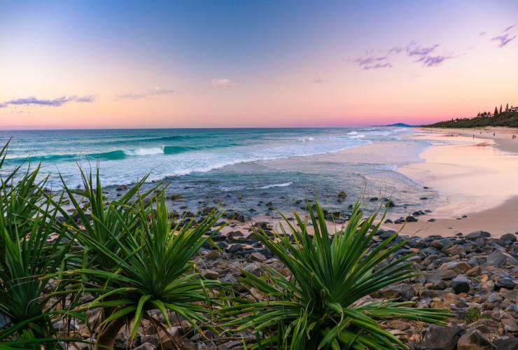 クイーンズランド州、ヌーサ・ヘッズ、ヌーサ国立公園(Noosa National Park)© Tourism Australia クイーンズランド州、ヌーサ・ヘッズ、ヌーサ国立公園(Noosa National Park)© Tourism Australia