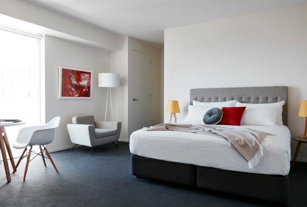 南オーストラリア州、ウォーカービル、ザ・ワトソン © Lucas Allen, Art Series Hotel Group