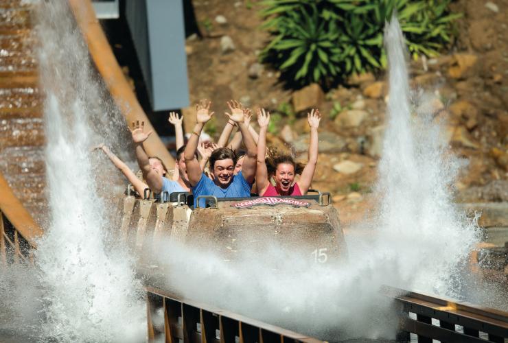 クイーンズランド州、ゴールド・コースト、ムービー・ワールド © Tourism and Events Queensland クイーンズランド州、ゴールド・コースト、ムービー・ワールド © Tourism and Events Queensland