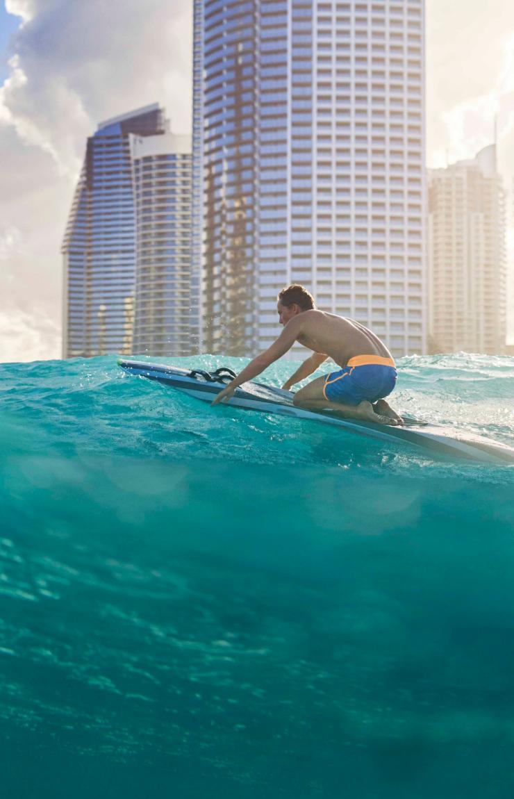 クイーンズランド州、ゴールド・コースト © Tourism Australia クイーンズランド州、ゴールド・コースト © Tourism Australia