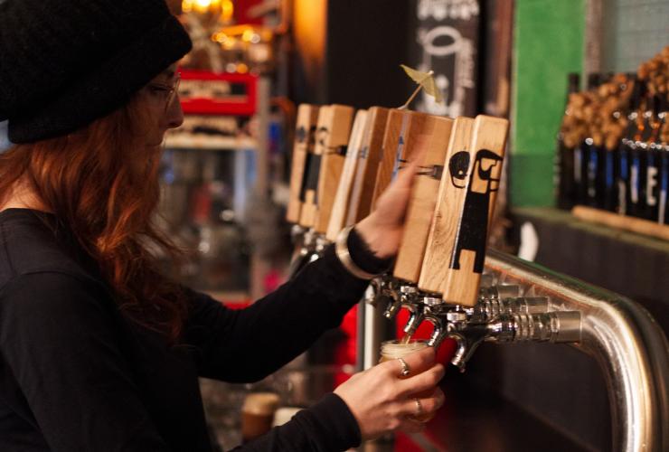 ニュー・サウス・ウェールズ州、シドニー、マリックヴィル、バッチ・ブリューイング・カンパニー © Batch Brewing Co. ニュー・サウス・ウェールズ州、シドニー、マリックヴィル、バッチ・ブリューイング・カンパニー © Batch Brewing Co.