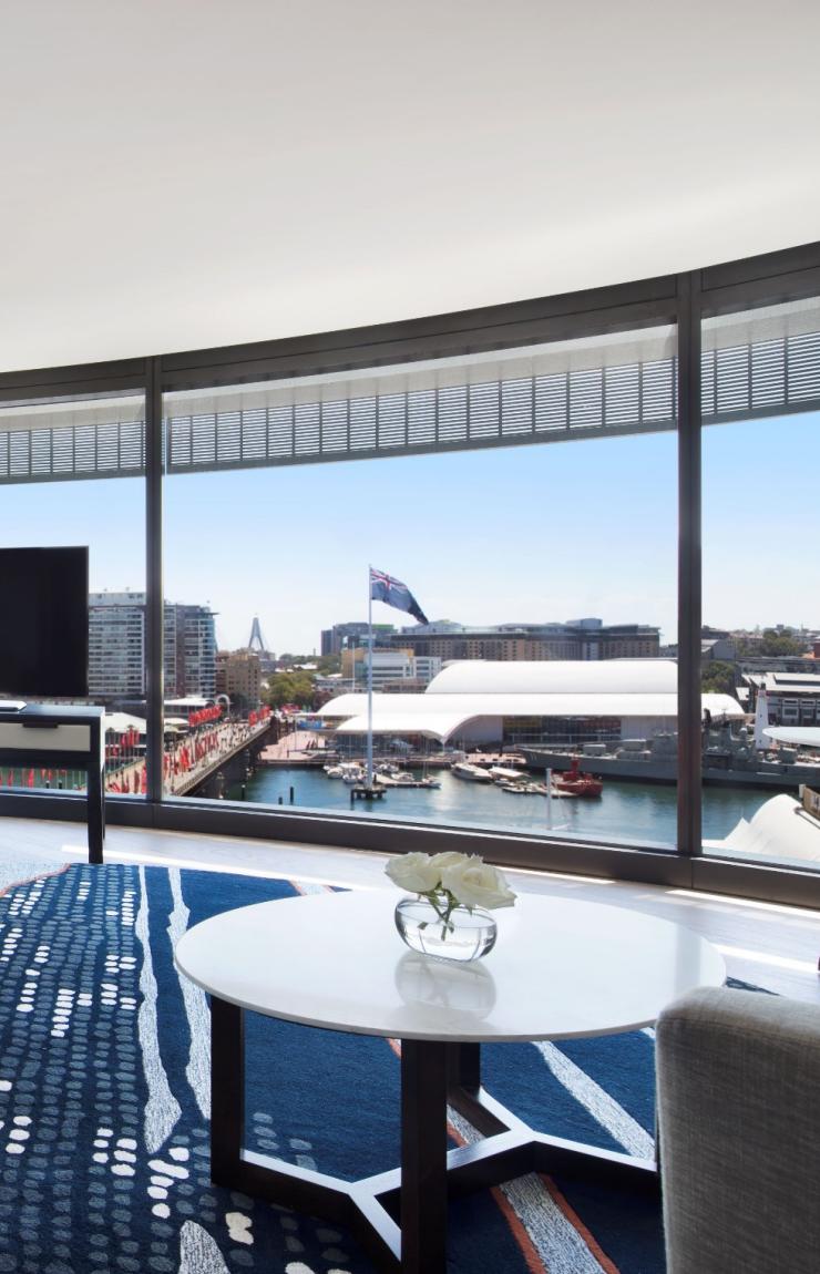 Hyatt Regency Sydney, Sydney, NSW © Hyatt Regency Hyatt Regency Sydney, Sydney, NSW © Hyatt Regency