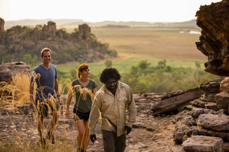ノーザンテリトリー、カカドゥ国立公園(Kakadu National Park)、カカドゥ・カルチュラル・ツアーズ © Tourism Australia ノーザンテリトリー、カカドゥ国立公園(Kakadu National Park)、カカドゥ・カルチュラル・ツアーズ © Tourism Australia