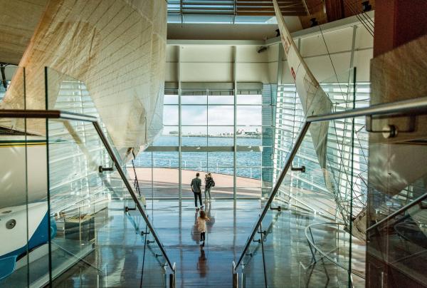 西オーストラリア州、フリーマントル、西オーストラリア海洋博物館 © WA Maritime Museum