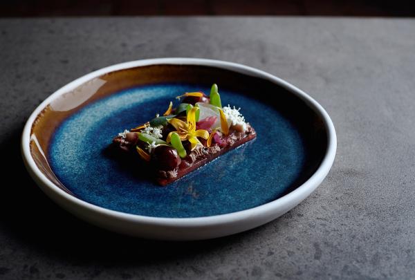 ビクトリア州、ビーチワース、プロビナンス・レストラン © Provenance Restaurant