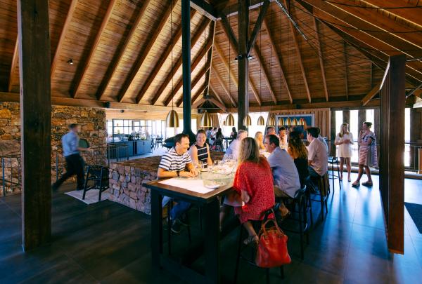 西オーストラリア州、マーガレット・リバー、ヴァッセ・フェリックス © Vasse Felix