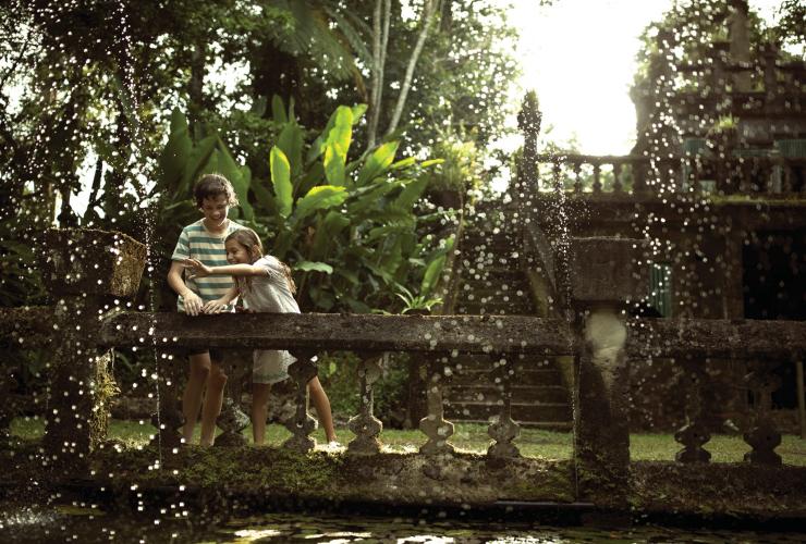クイーンズランド州、メナ・クリーク、パロネラ・パーク © Mark Clinton, Tourism and Events Queensland
