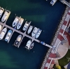 西オーストラリア州、ジェラルトン、バタビア・コースト・マリーナ（Batavia Coast Marina）© Tourism Western Australia