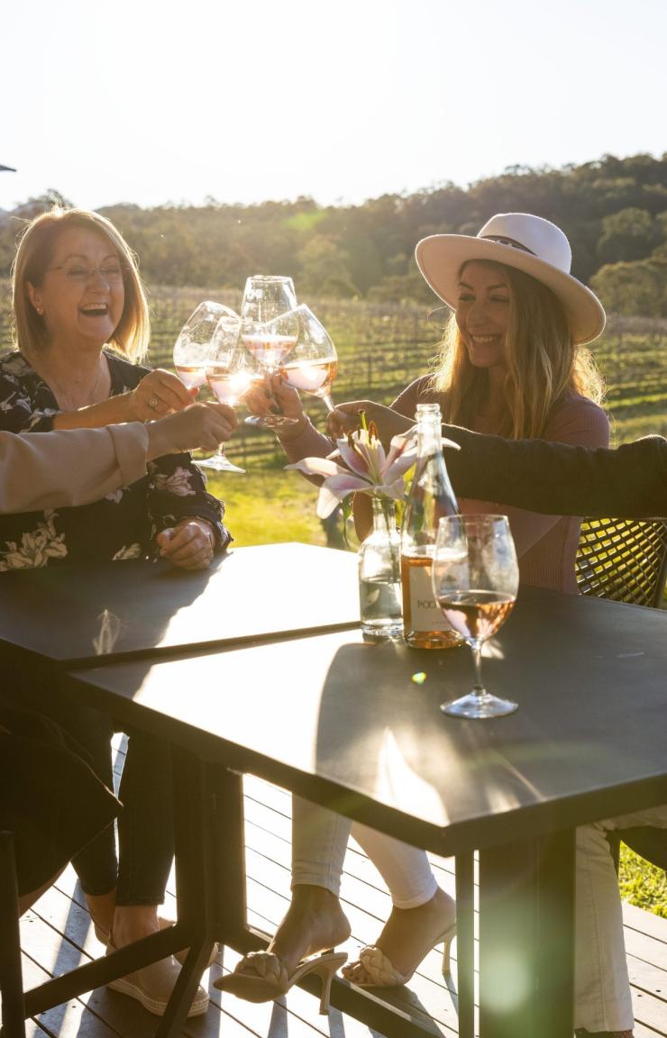 ニュー・サウス・ウェールズ州、ポコルビン、プールズ・ロック © Destination NSW ニュー・サウス・ウェールズ州、ポコルビン、プールズ・ロック © Destination NSW