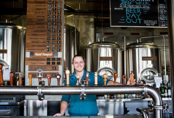 オーストラリア首都特別地域、キャンベラ、ベントスポーク © VisitCanberra