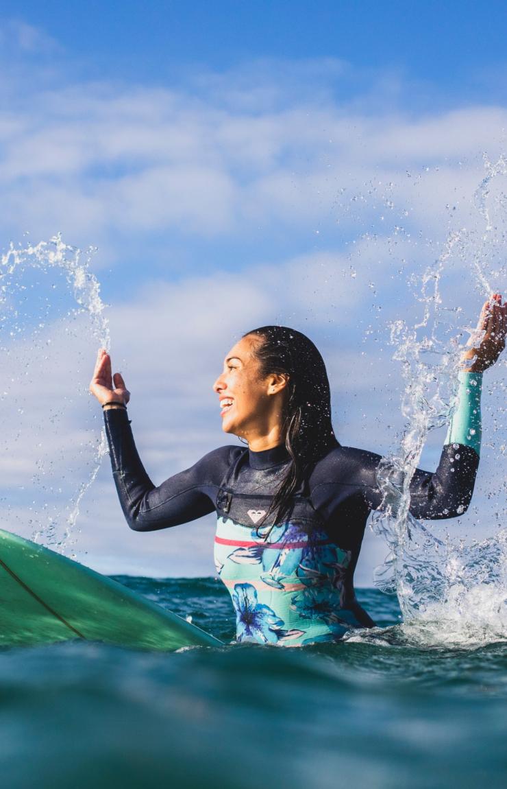 ニュー・サウス・ウェールズ州、ヤンバ、ターナーズ・ビーチ © Destination NSW ニュー・サウス・ウェールズ州、ヤンバ、ターナーズ・ビーチ © Destination NSW