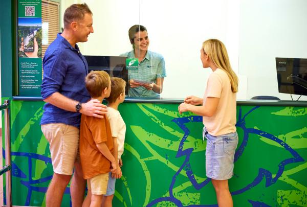 クイーンズランド州、スミスフィールド、スカイレール・レインフォレスト・ケーブルウェイ © Tourism and Events Queensland