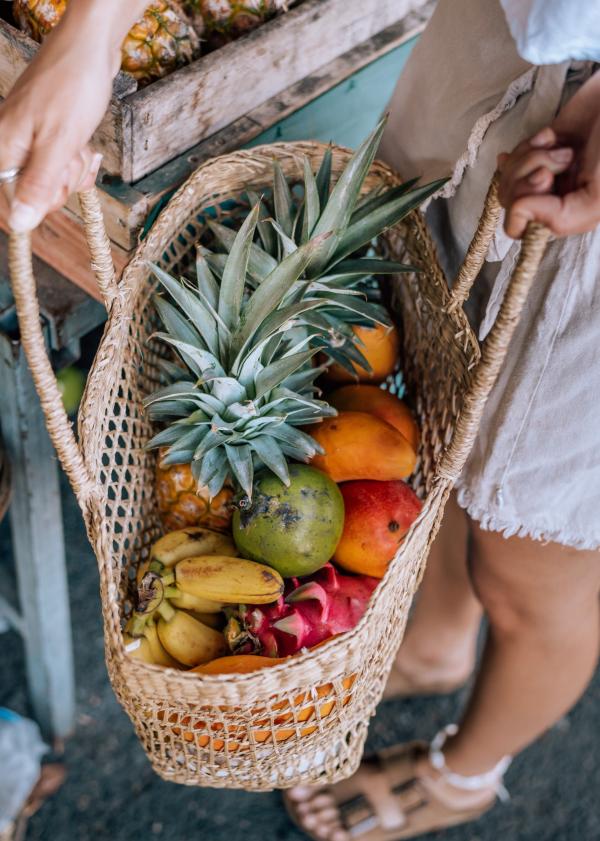 러스티즈 마켓, 케언즈, 퀸즐랜드 © 퀸즐랜드주 관광청/ 트로피칼 노스 퀸즐랜드 관광청