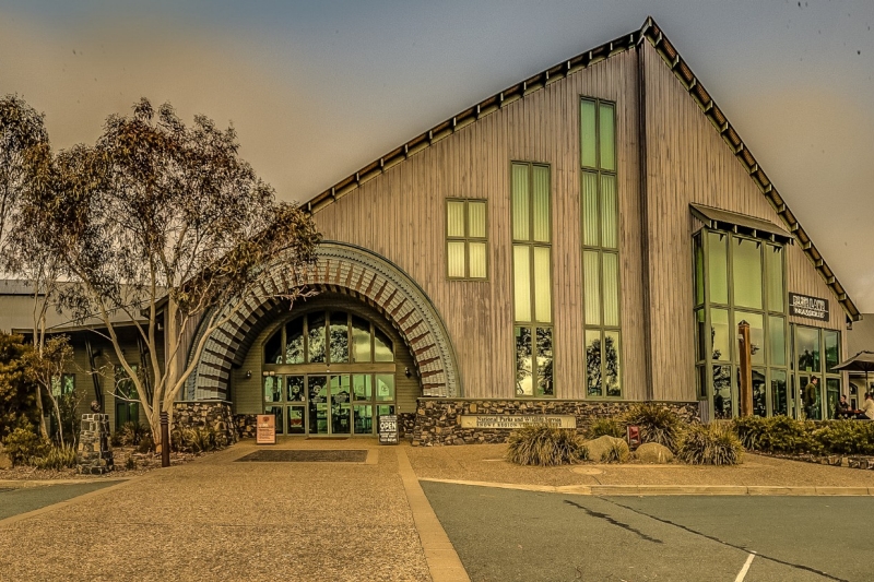 눈 덮인 지역, 진다바인, 뉴사우스웨일스 © DPIE-머레이 밴더비어(Murray Vanderveer) 눈 덮인 지역, 진다바인, 뉴사우스웨일스 © DPIE-머레이 밴더비어(Murray Vanderveer)