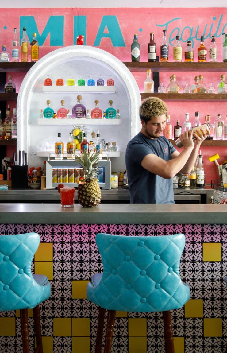 미아 마르가리타, 애들레이드, 남호주 © 남호주 관광청 미아 마르가리타, 애들레이드, 남호주 © 남호주 관광청