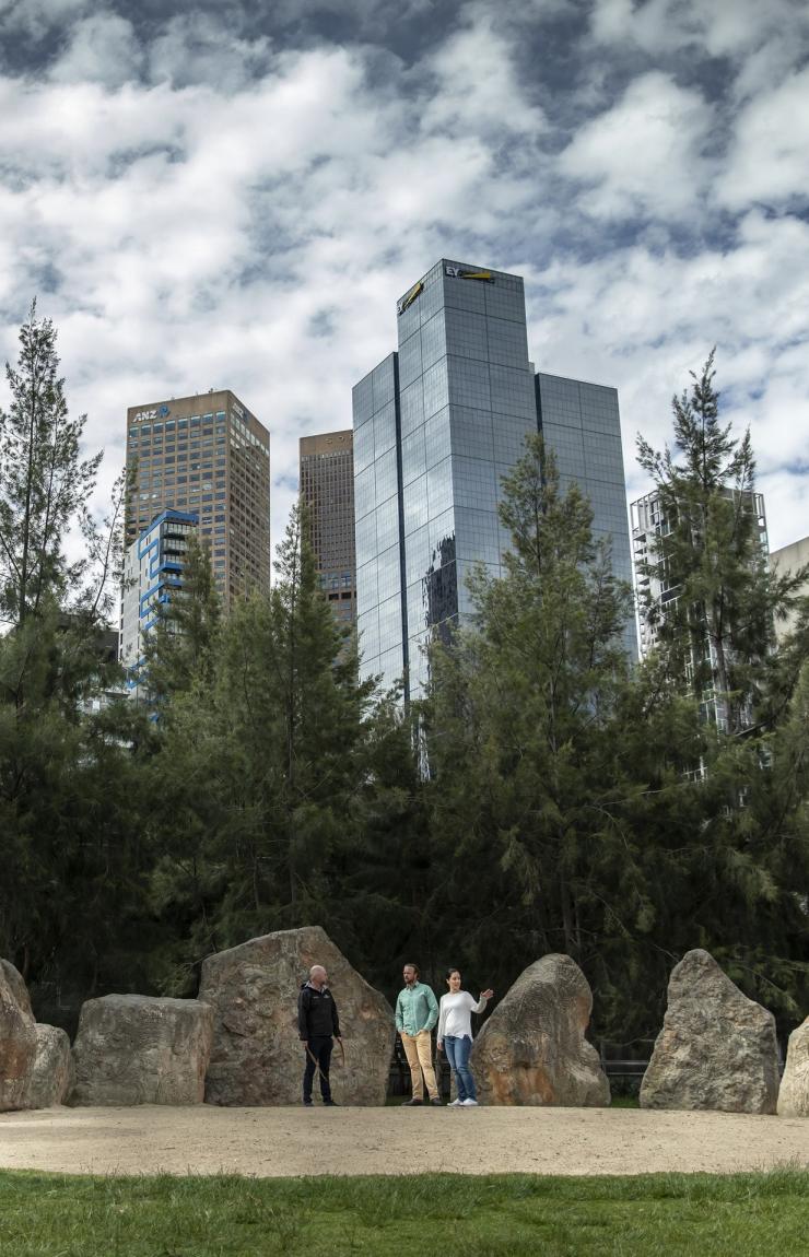 쿠리 헤리티지 트러스트 투어, 멜버른, 빅토리아 © 아치 사트라콤(Archie Sartracom)/호주정부관광청 쿠리 헤리티지 트러스트 투어, 멜버른, 빅토리아 © 아치 사트라콤(Archie Sartracom)/호주정부관광청