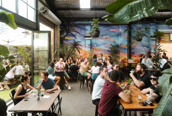 원 드롭 브루잉 컴퍼니, 보타니, 시드니, 뉴사우스웨일스 © 원 드롭 브루잉 컴퍼니