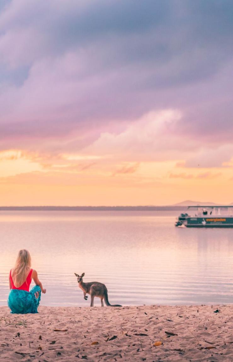 해비타트 누사, 선샤인 코스트, 퀸즐랜드 © 해비타트 누사