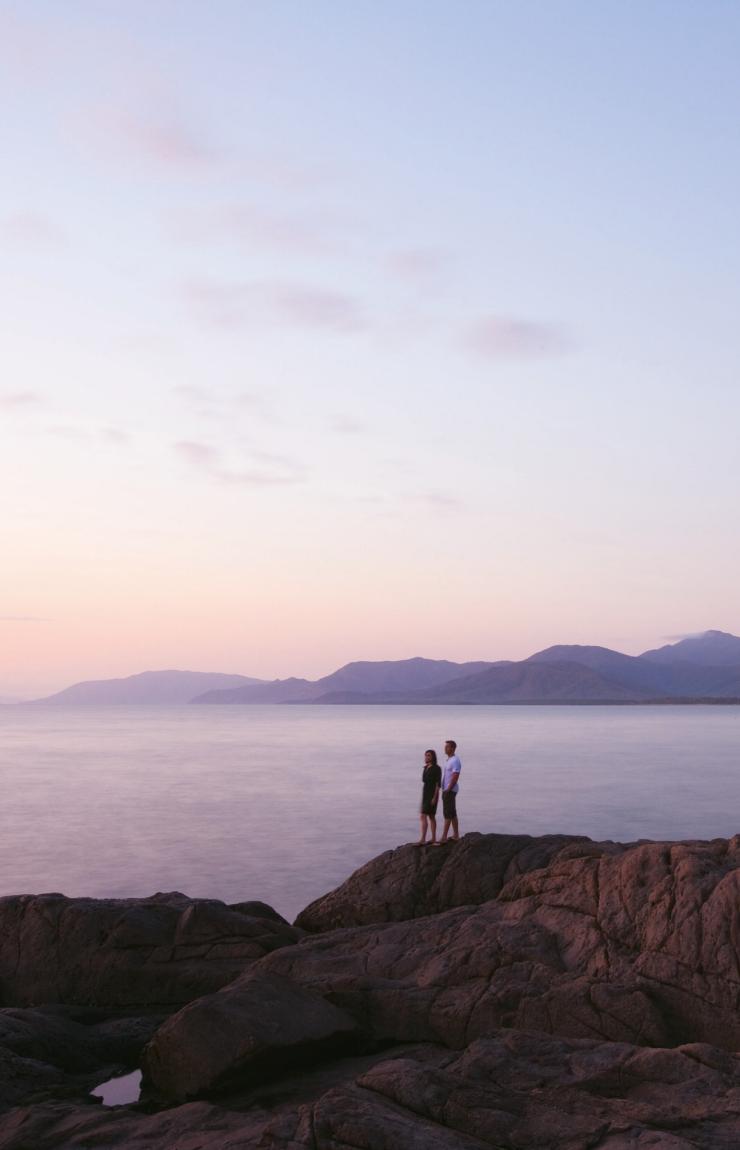 포 마일 비치, 포트 더글러스, 퀸즐랜드 © 퀸즐랜드주 관광청 포 마일 비치, 포트 더글러스, 퀸즐랜드 © 퀸즐랜드주 관광청
