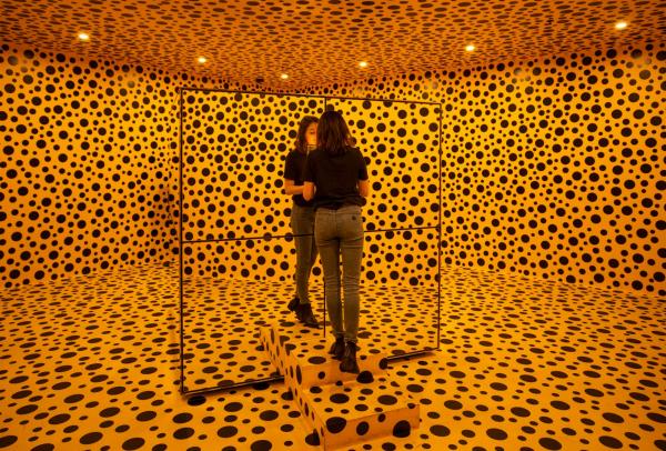 호주 국립 미술관 - 캔버라, 호주 수도 특별구 © 호주정부관광청