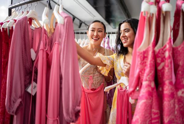 더 스트랜드, 시드니, 뉴사우스웨일스 © 뉴사우스웨일스주 관광청