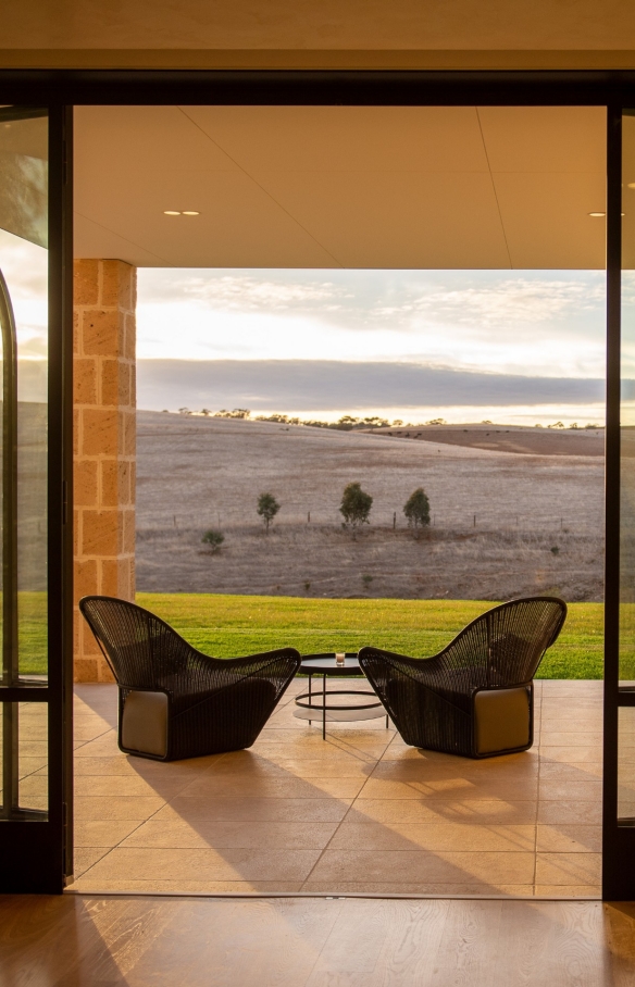 Kingsford, Barossa Valley, South Australia © Kingsford The Barossa Kingsford, Barossa Valley, South Australia © Kingsford The Barossa