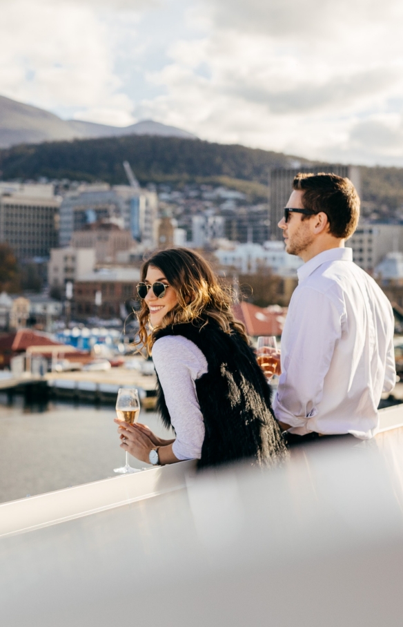 macQ 01, Hobart, TAS © Adam Gibson macQ 01, Hobart, TAS © Adam Gibson