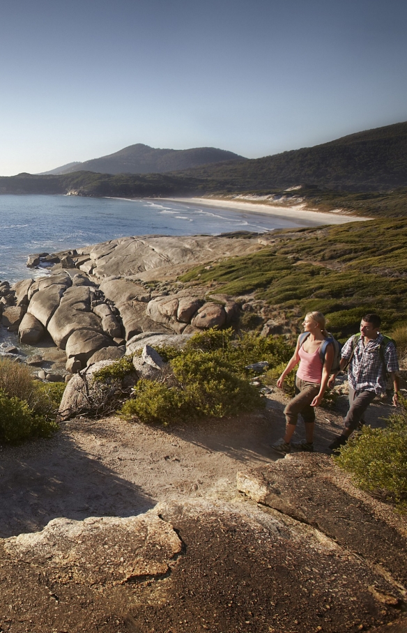 Wilsons Promontory National Park, Gippsland, Victoria © Visit Victoria Wilsons Promontory National Park, Gippsland, Victoria © Visit Victoria