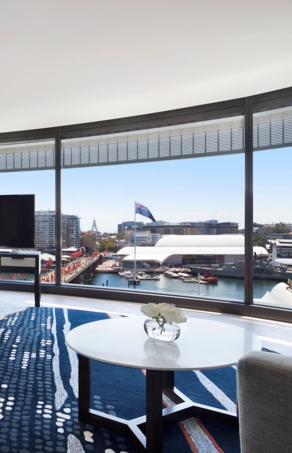 Hyatt Regency Sydney, Sydney, NSW © Hyatt Regency Hyatt Regency Sydney, Sydney, NSW © Hyatt Regency