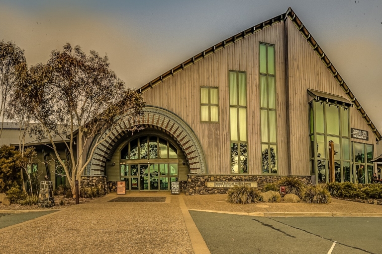 Vùng tuyết, Jindabyne, NSW © DPIE-Murray Van Der Veer