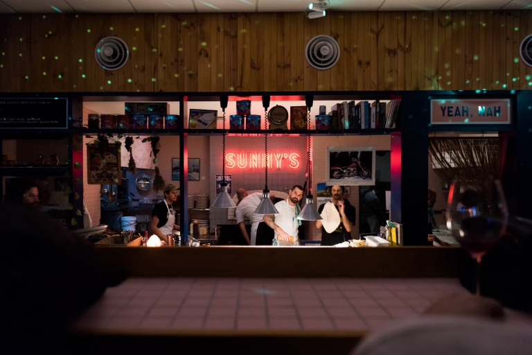 Sunny's Pizza, Adelaide, SA © Daniel John Purvis Sunny's Pizza, Adelaide, SA © Daniel John Purvis